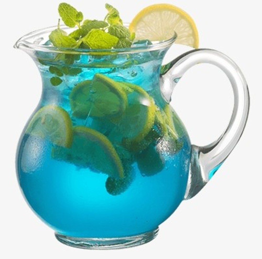 Лимонад Blue Curacao 1литр