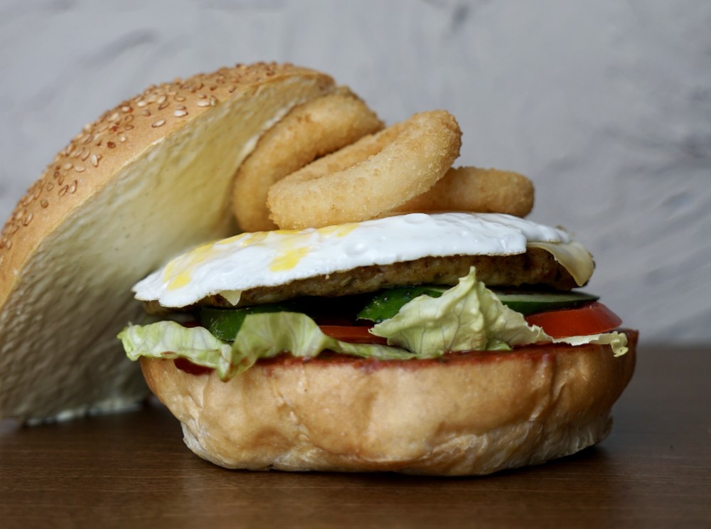 EGG БУРГЕР