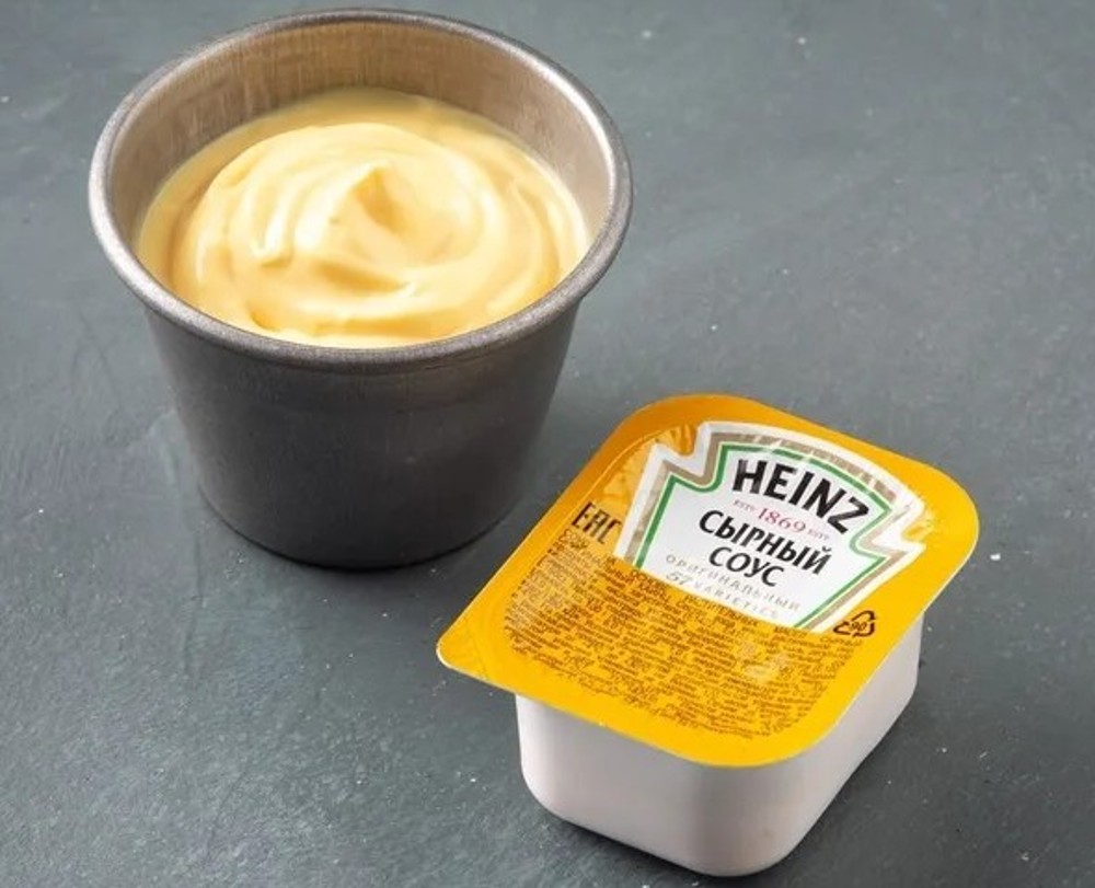 Соус Heinz сырный