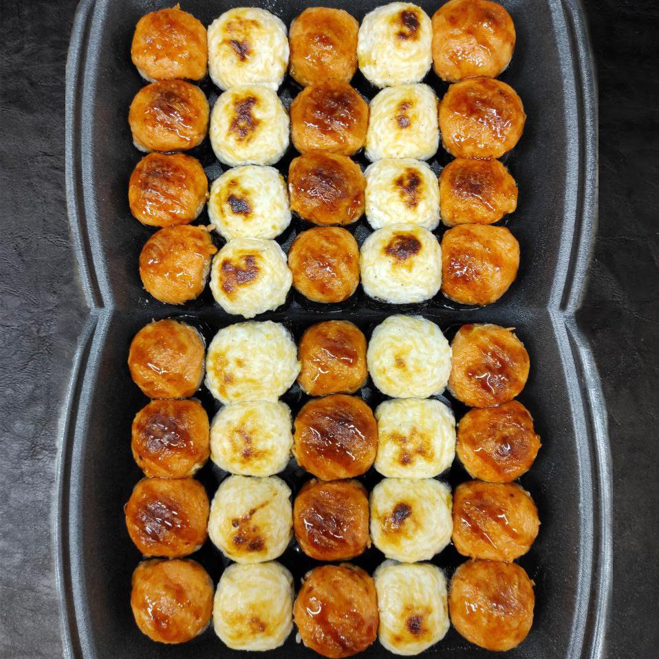 Запеченний сет