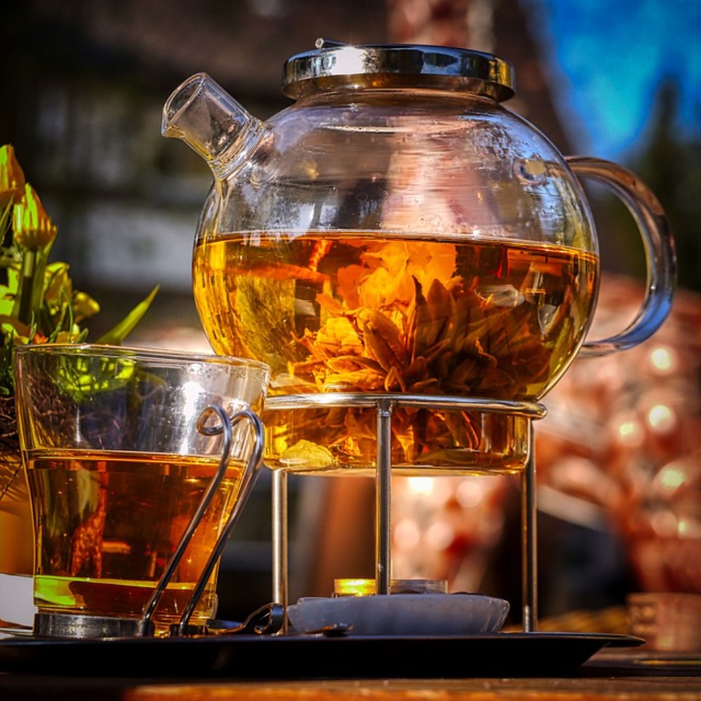Herbal  tea \Травяной  чай \ მცენარეული ჩაი