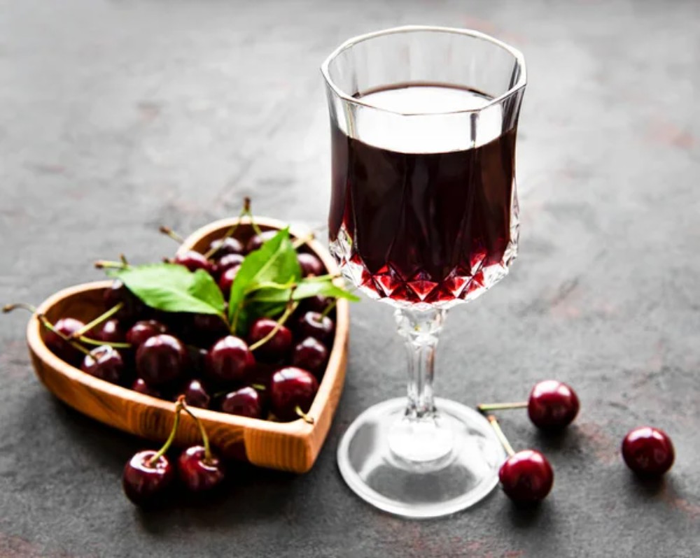 Cherry liqueur