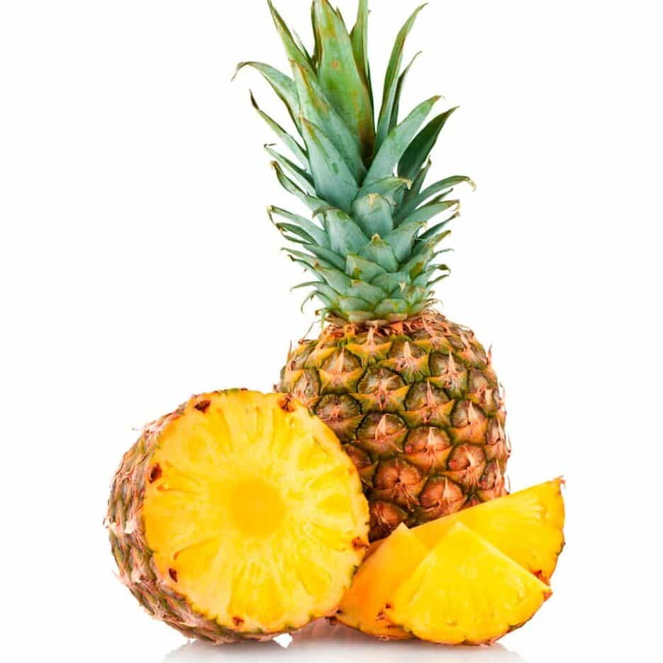 Pineapple juice / Ананасовый сок / ანანასის წვენი