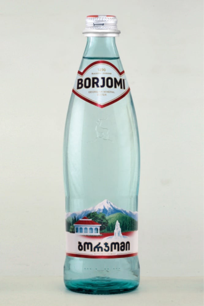 Borjomi / Боржоми/ ბორჯომი