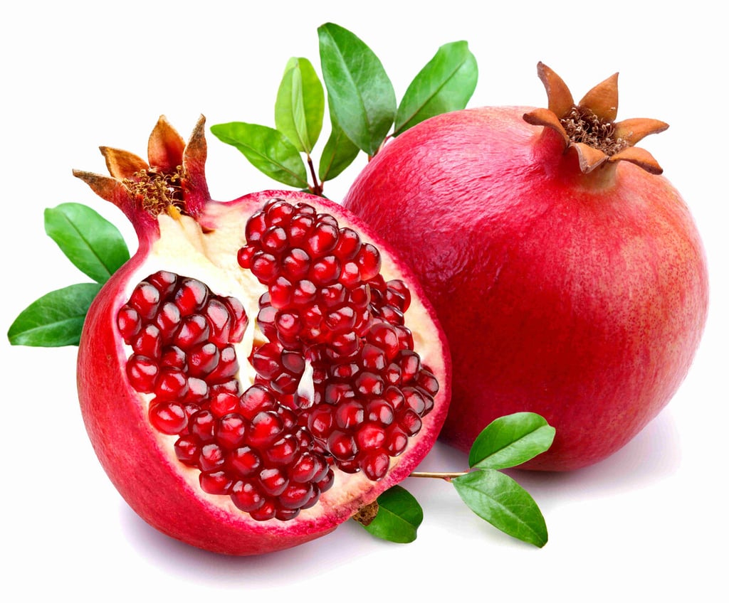 Pomegranate juice / Гранатовый сок / ბროწეულის წვენი