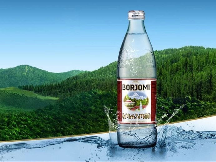 Боржомі