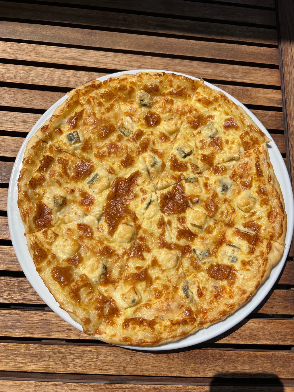 Хачапурі 4 сира