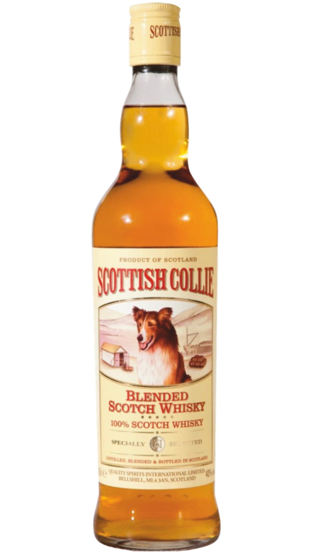 Віскі Scottish Collie 50 мл