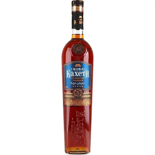 Коньяк Шато Кахеті 5* 50 мл