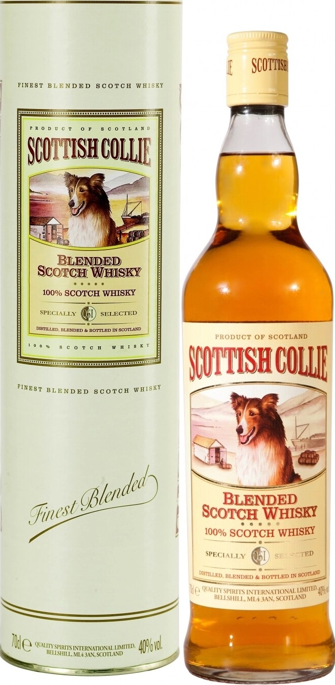 Віскі Scottish Collie