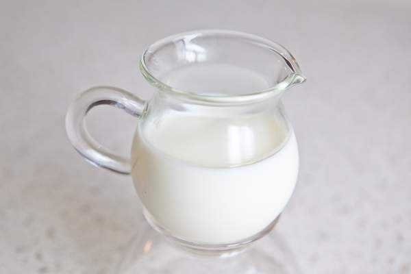 Молоко / რძე / Milk