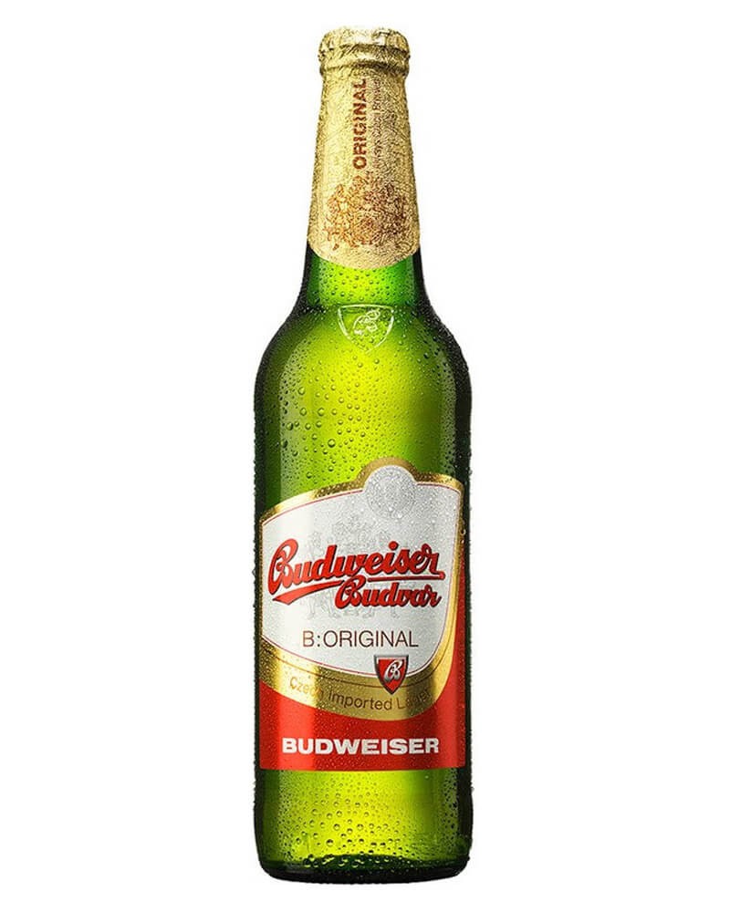 Budweiser Budvar (0.330)