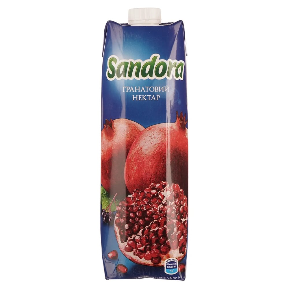 Cік Sandora Гранатовий 950 мл