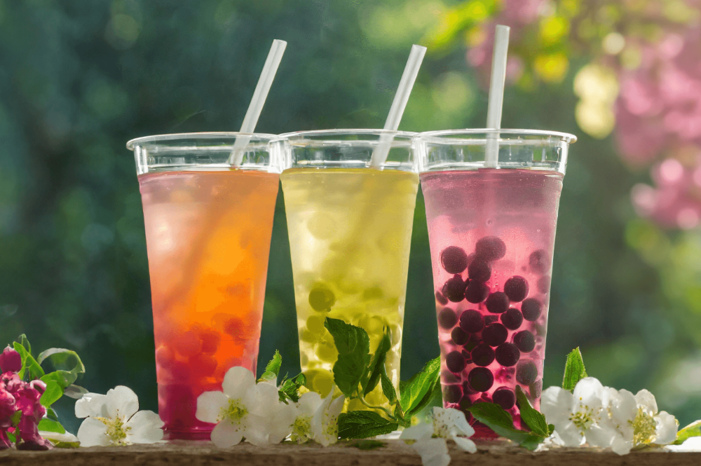 Mohito Bubble 
