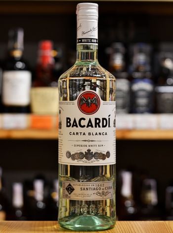 Bacardi Carta Blanca