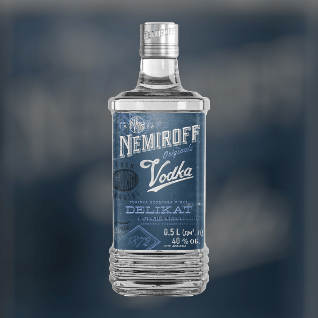 Nemiroff Делікат