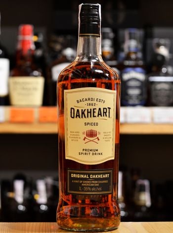 Bacardi Oakheart