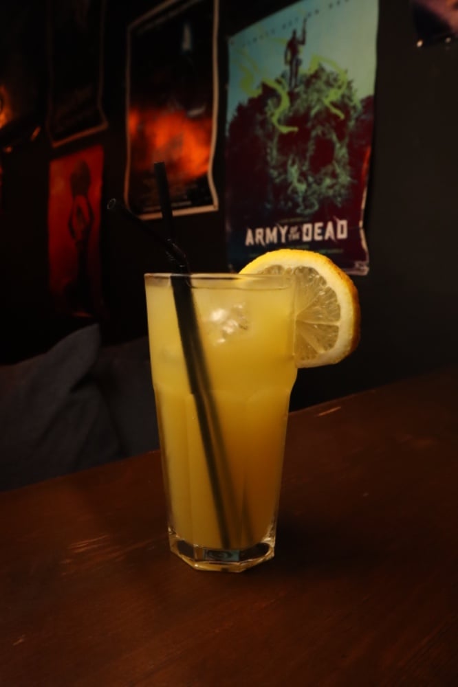 Tropic Long Island Iced Tea