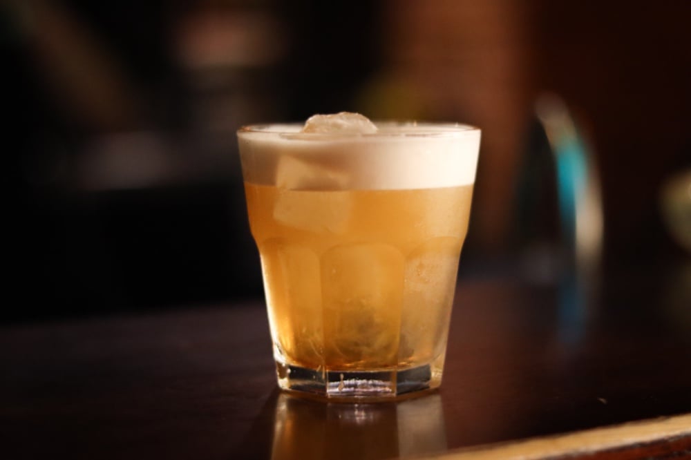 Whiskey Sour