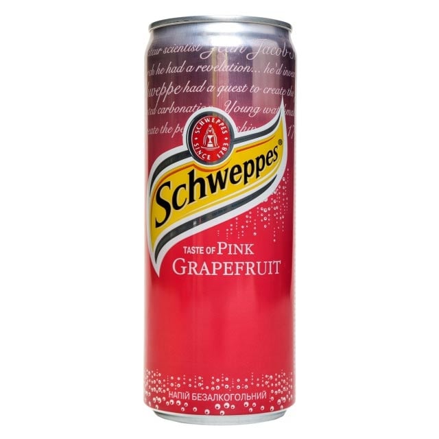 Schweppes