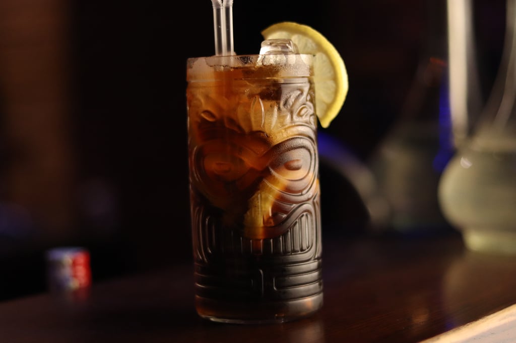 Long Island Iced Tea