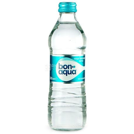 Вода Bonaqua