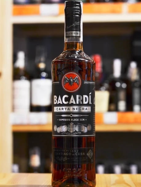Bacardi Carta Negra