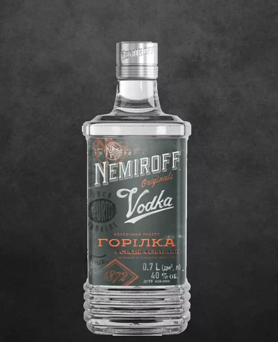 Nemiroff Штофф