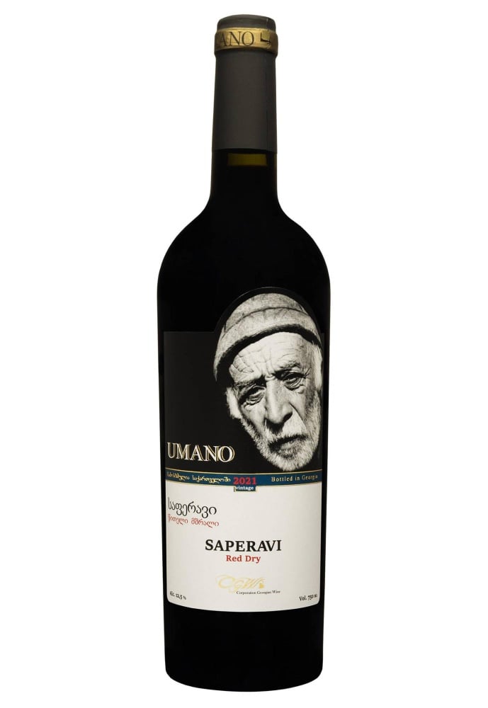 Umano Saperavi