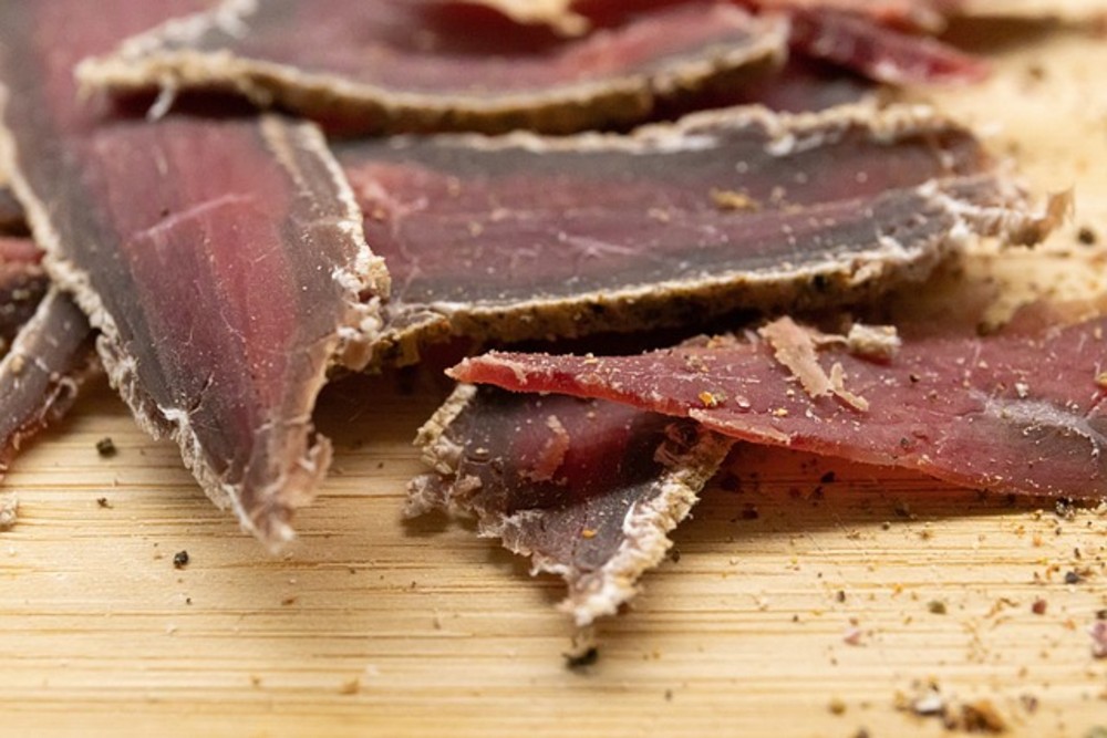 GF: Gremio BEEF Jerky-100