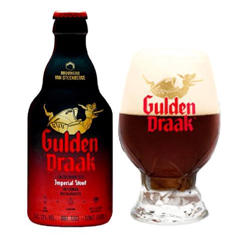 BB: Gulden Draak Imperial Stout 0.33l
