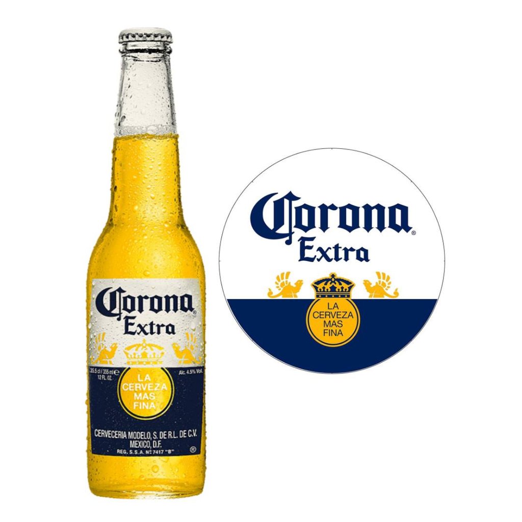 Corona Extra, 0.355l