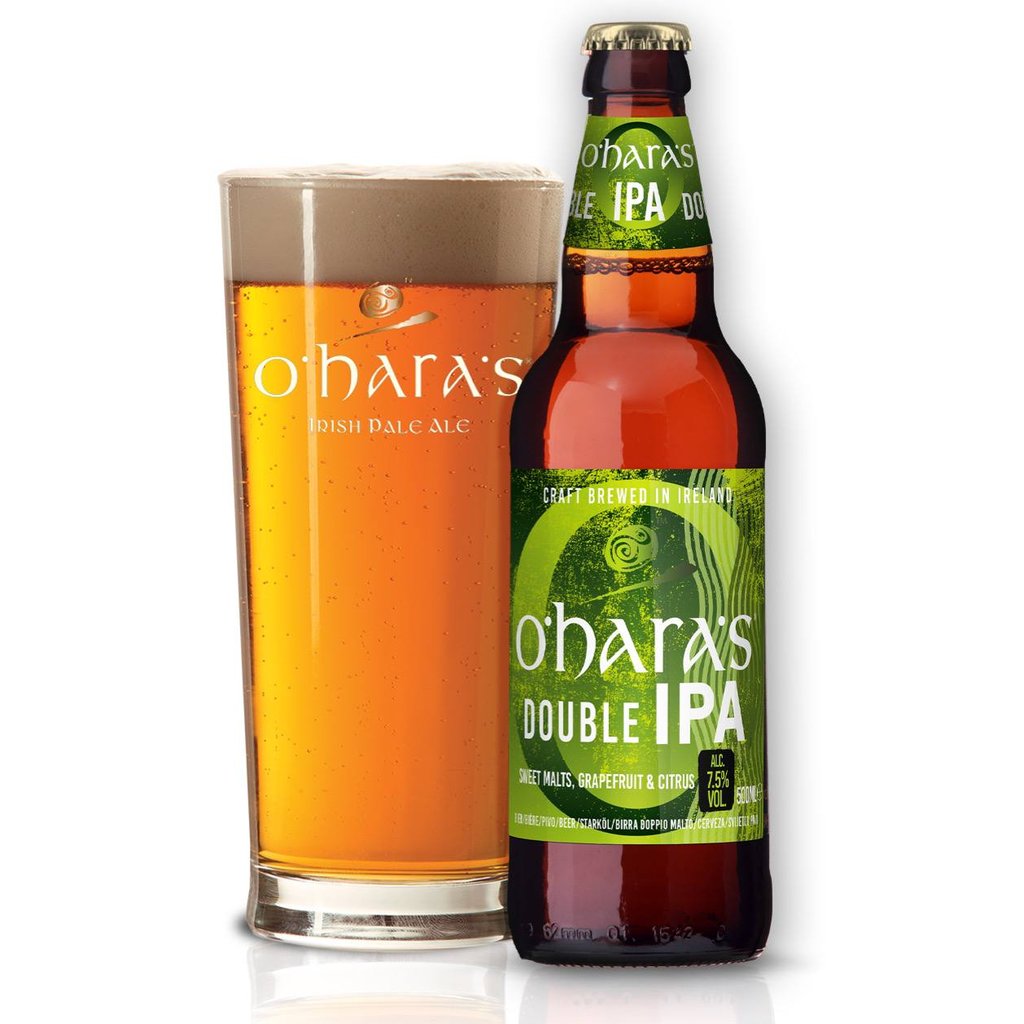 O'hara Double IPA 0.5L