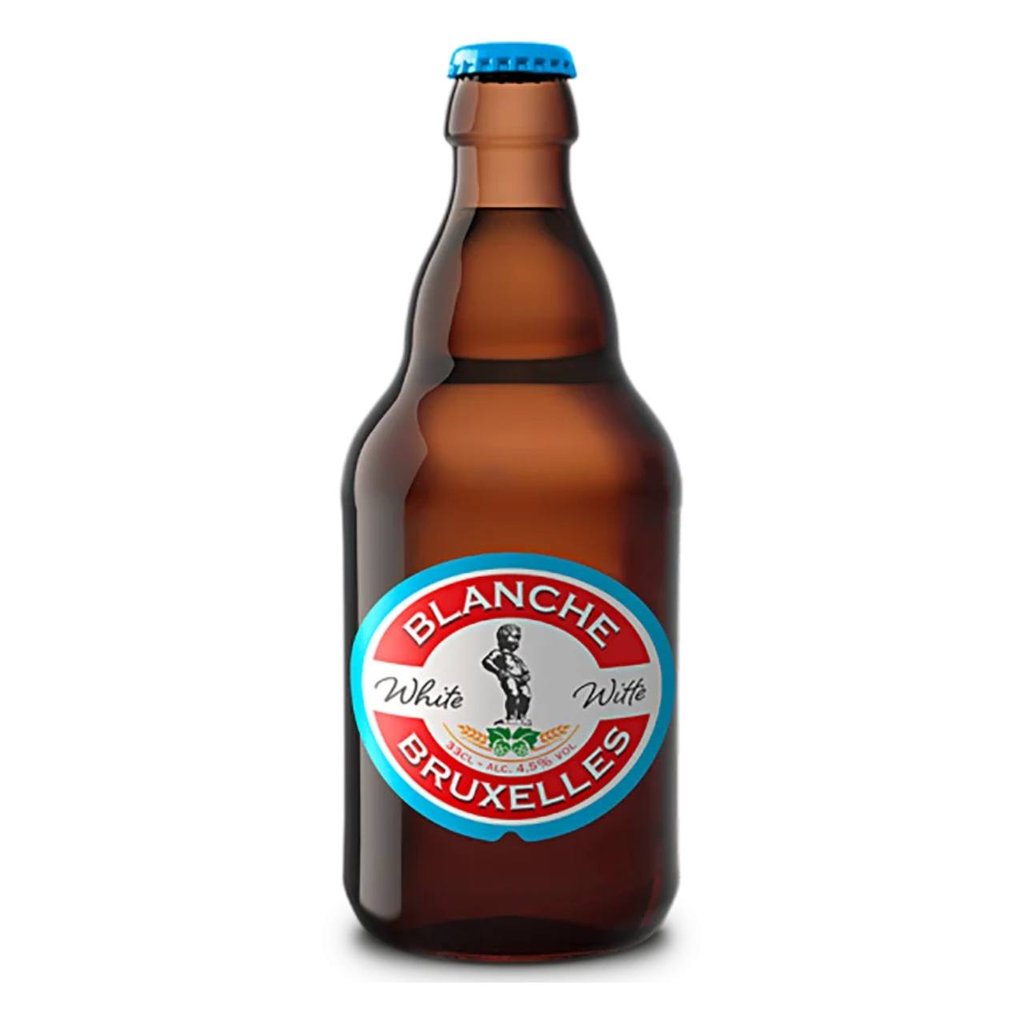 Blanche De Bruxelles "White Witte" 0.33L