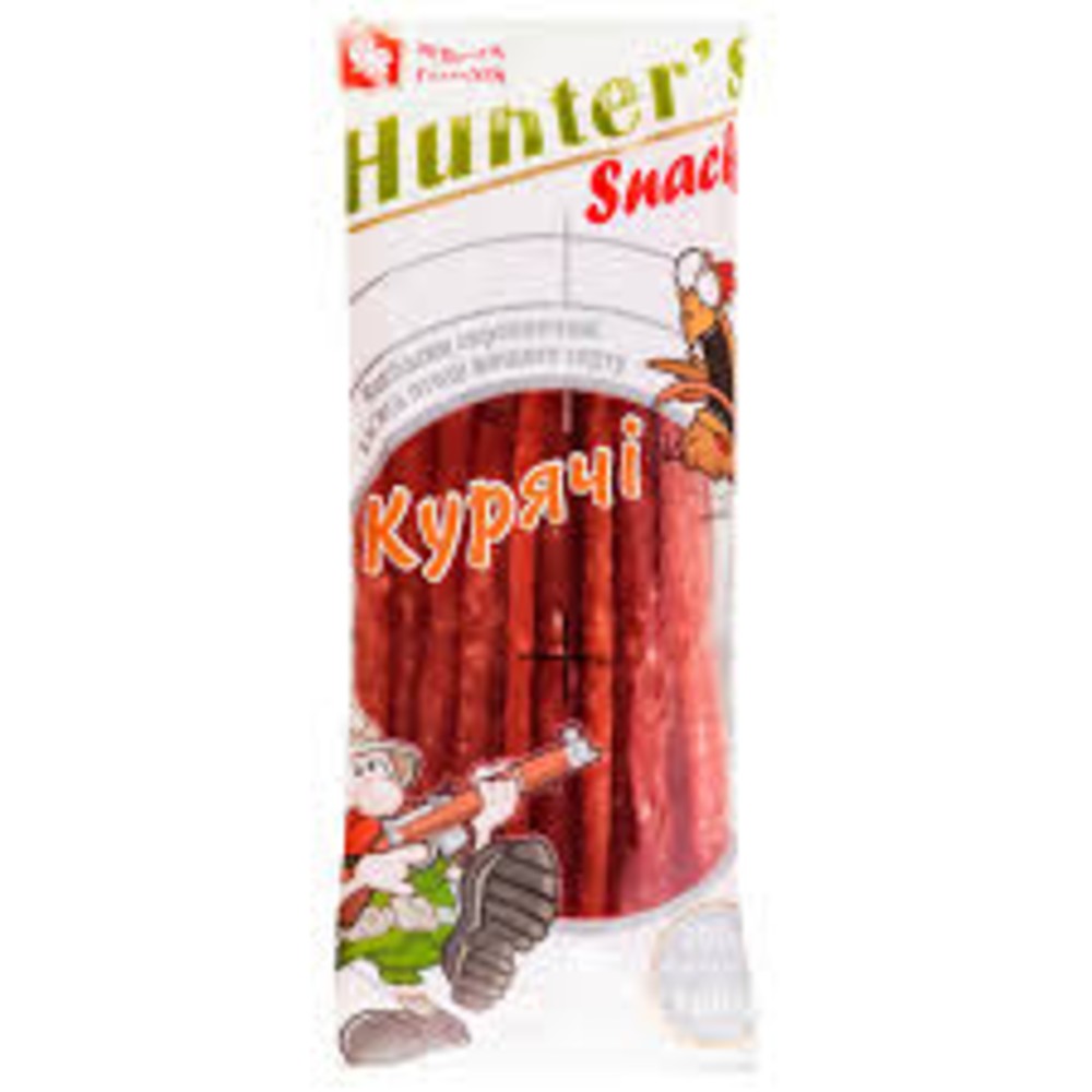 GF: Hunter's Snacks Chicken-80