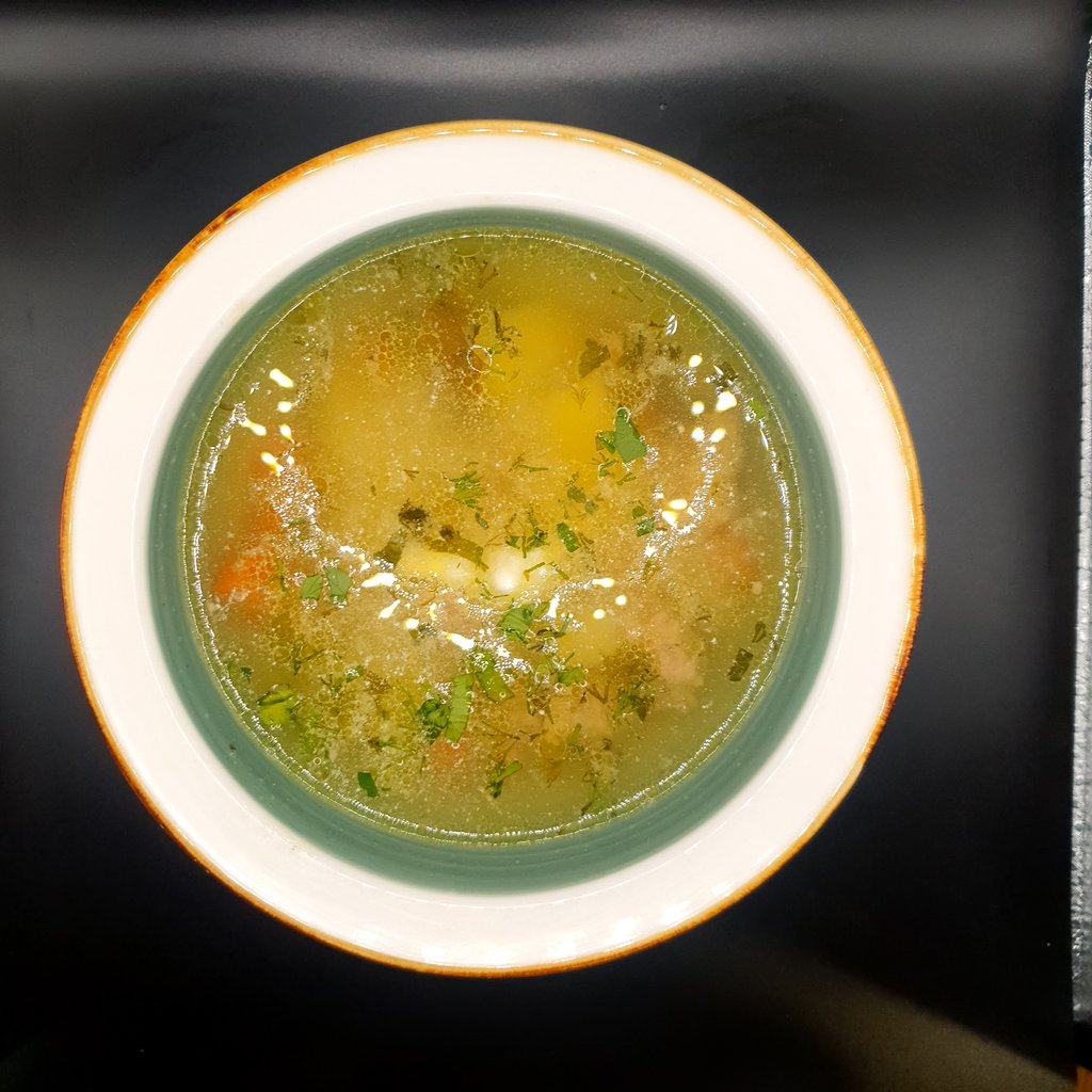 Фрикадельковий суп