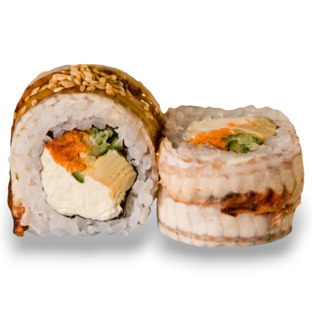 ДРАКОН РОЛ ( 260 ГРАМ, 8 ШТ)