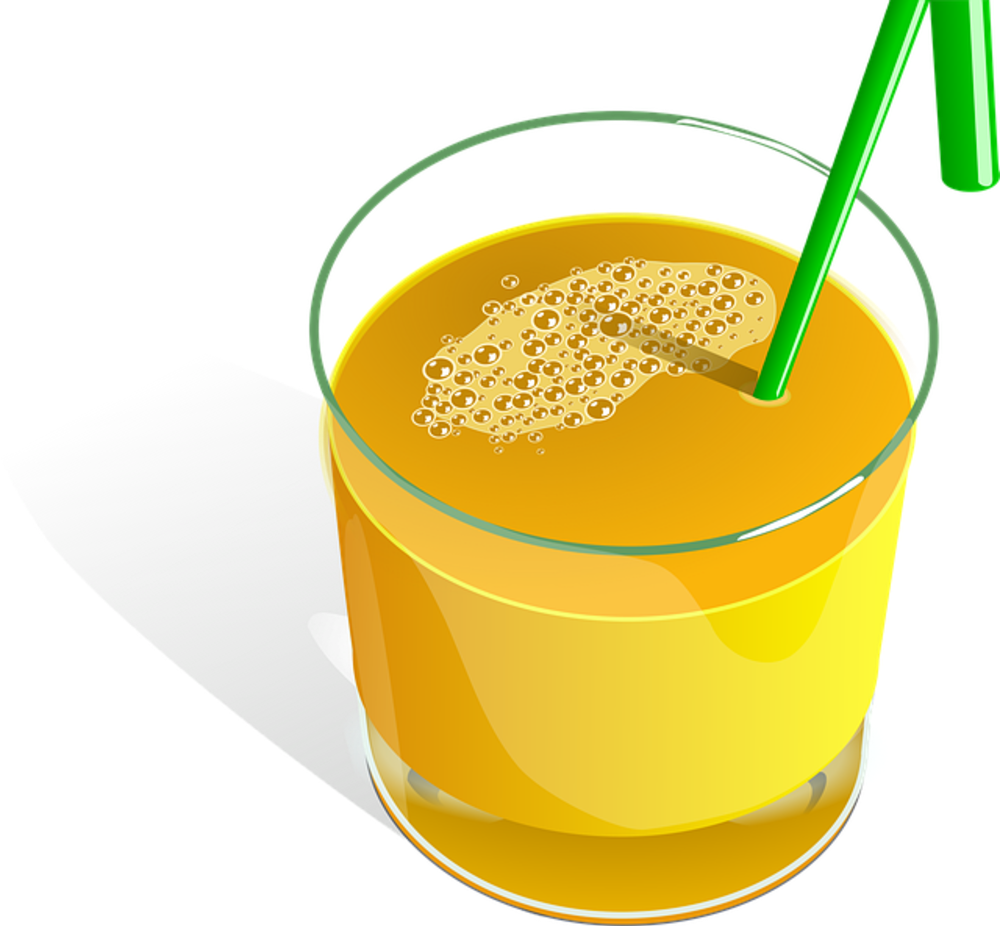 JUGO DE NARANJA