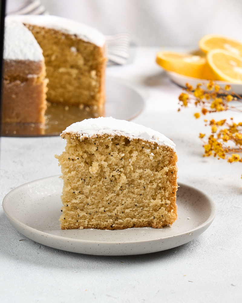 PORCIÓN T. NARANJA Y AMAPOLA