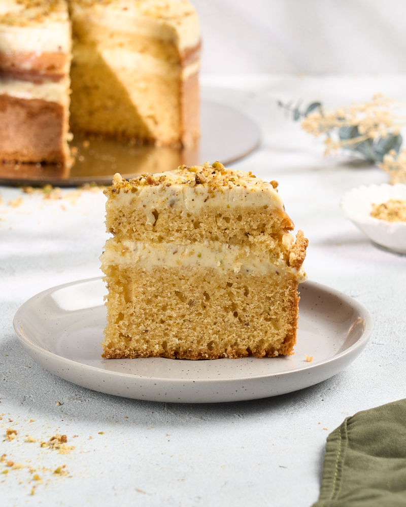 Porción T. Pistacho