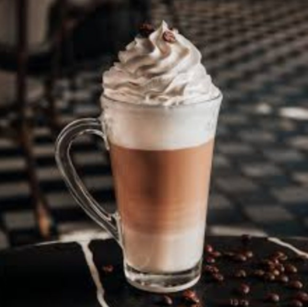 Capuchino Chantilly 8onz