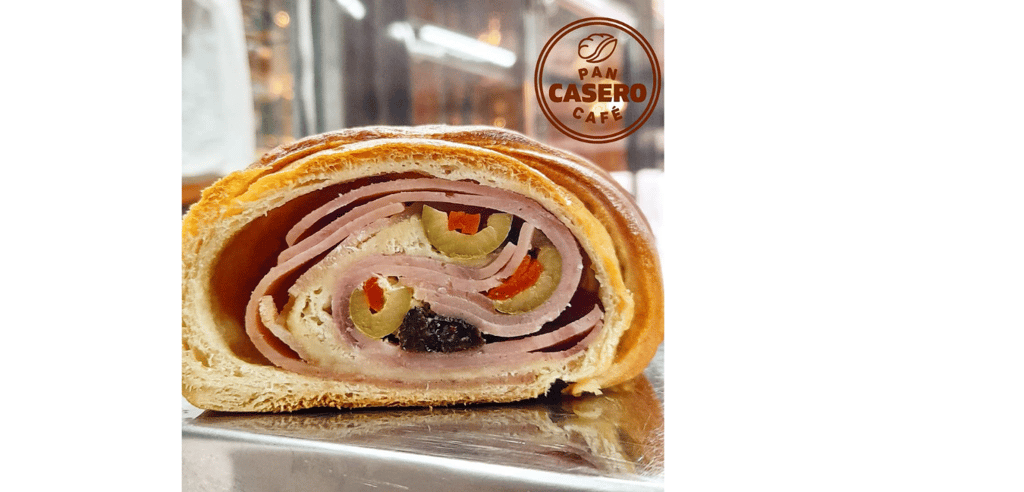 PAN DE JAMON CLASICO X1