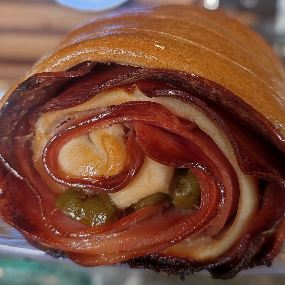 PAN DE JAMÓN PREMIUM
