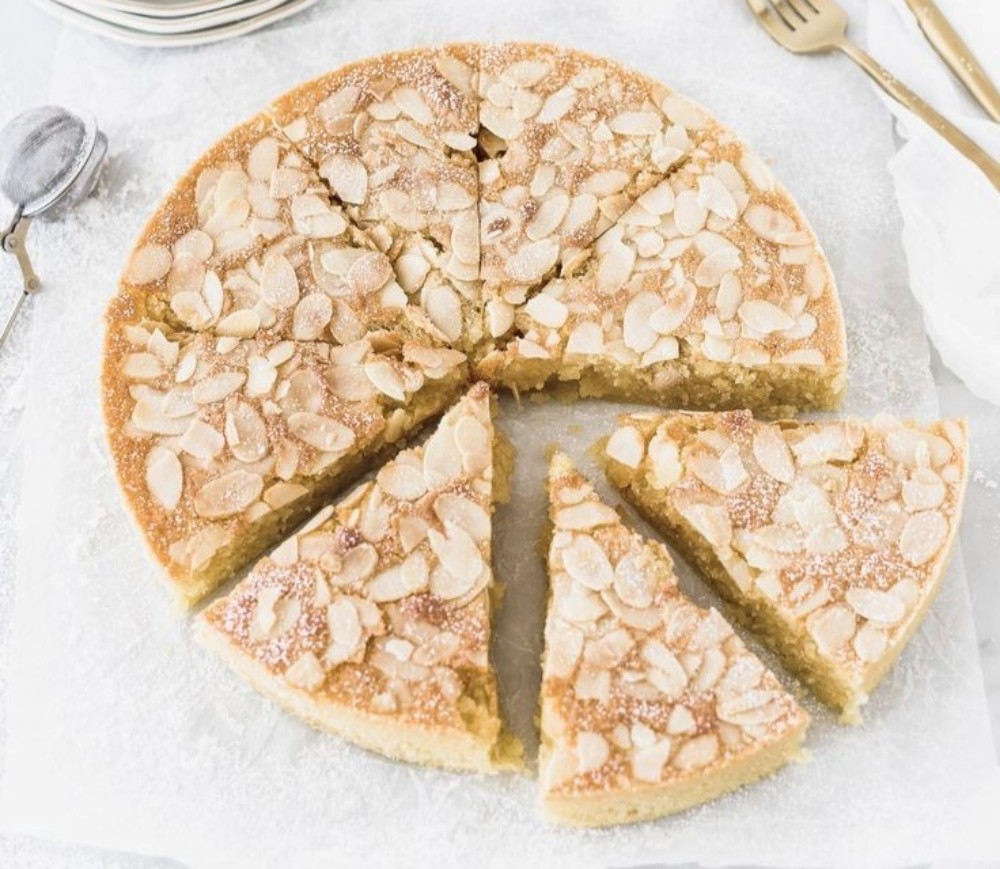 Tortas de Almendras