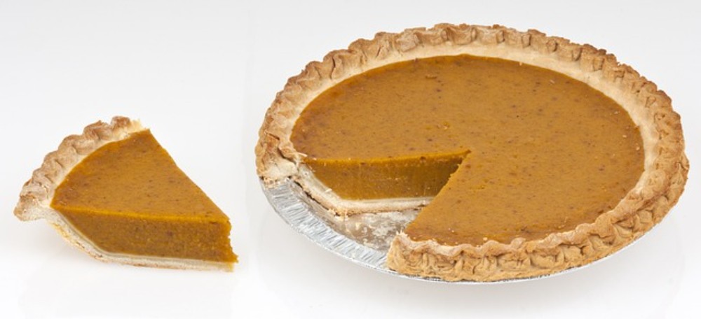 Pie de limón Vaso