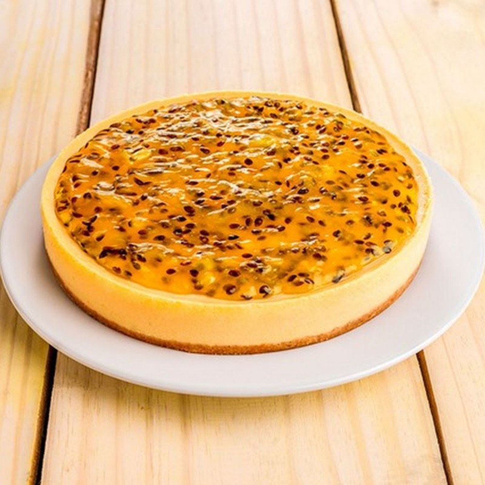 Chees cacke de Maracuya 26 cm