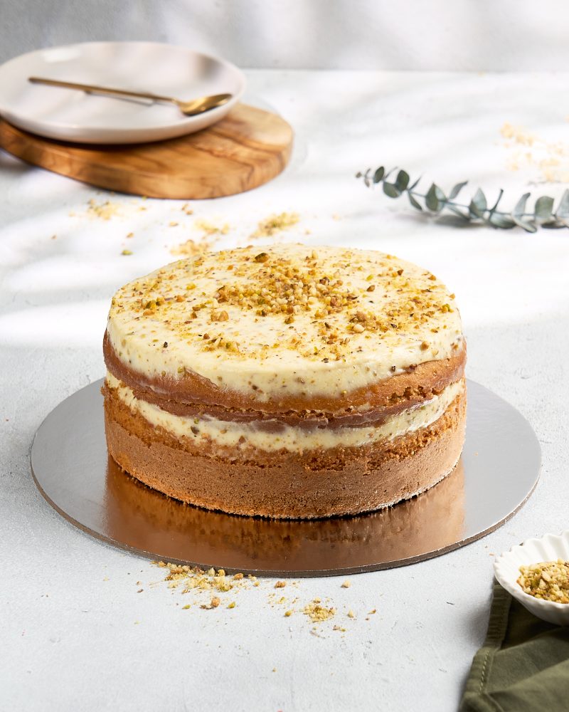 Torta de Pistacho