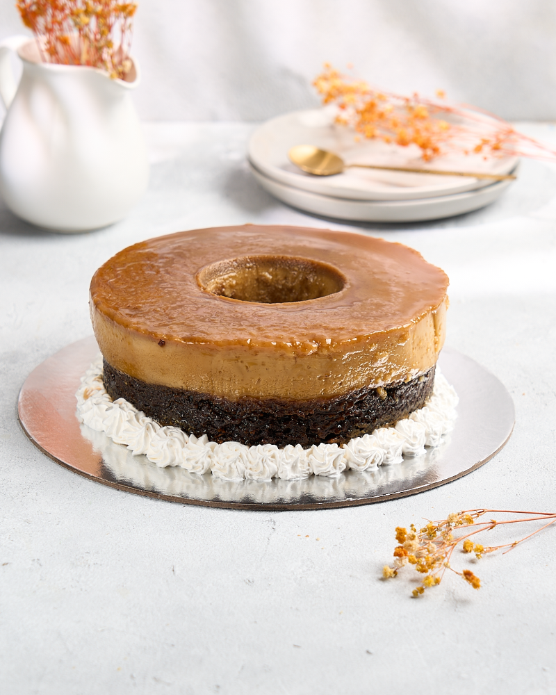 TORTA CHOCOFLAN 26CM