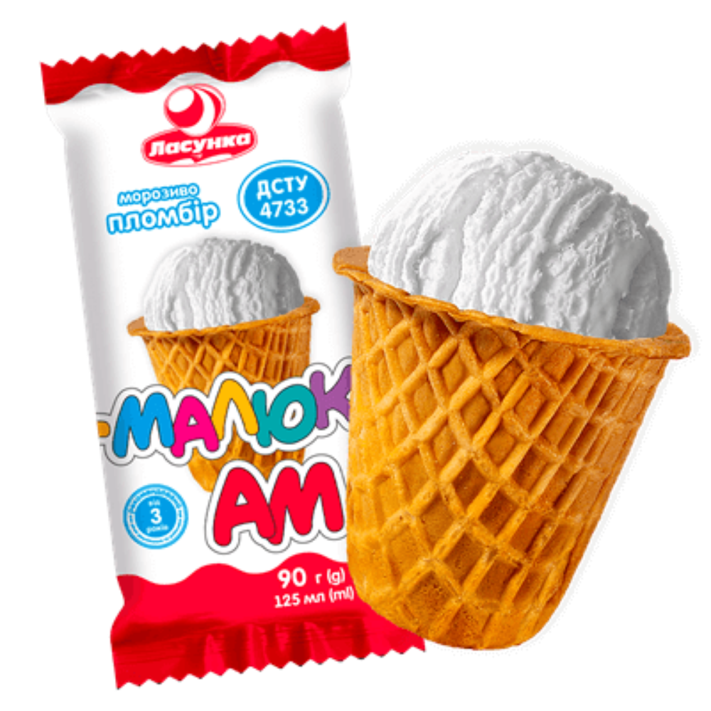 морозиво Малюк-Ам