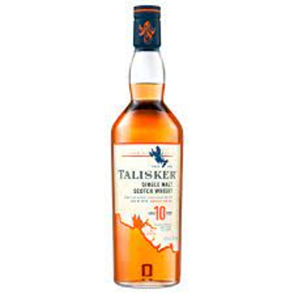 Віскі Talisker 10 YO 5 мл